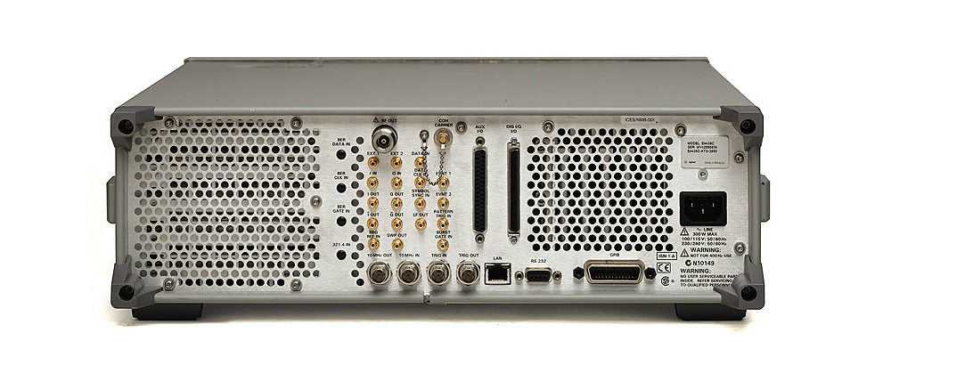 矢量信號(hào)發(fā)生器