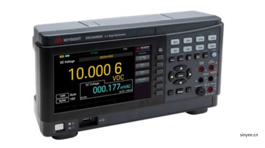 是德EDU34450A數字萬用表 (1)