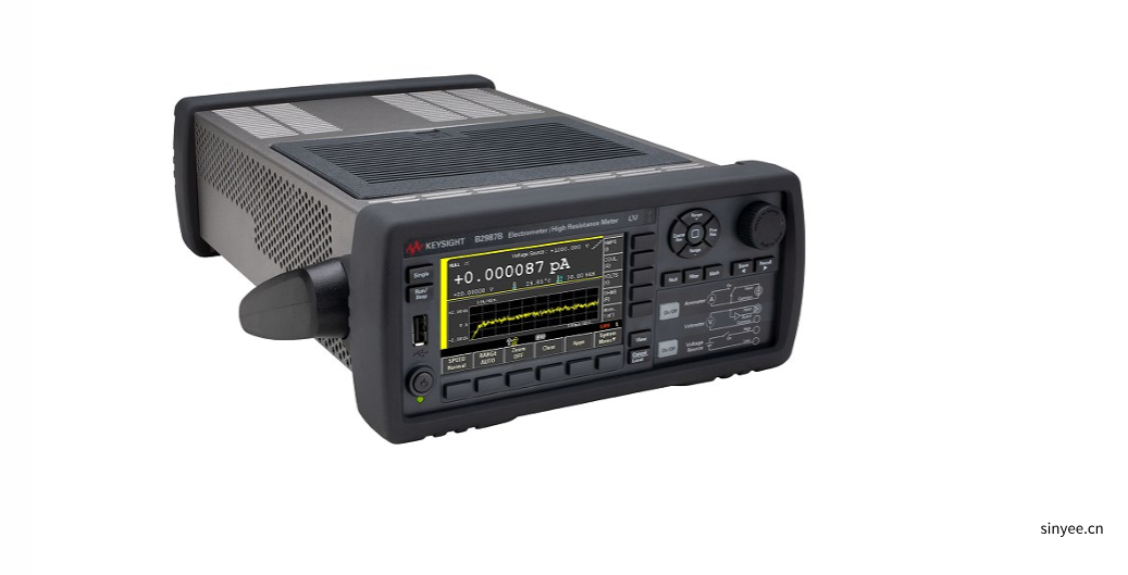 B2980 系列飛安計3